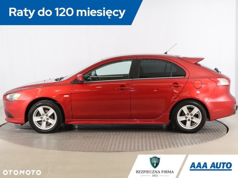 Mitsubishi Lancer - 4