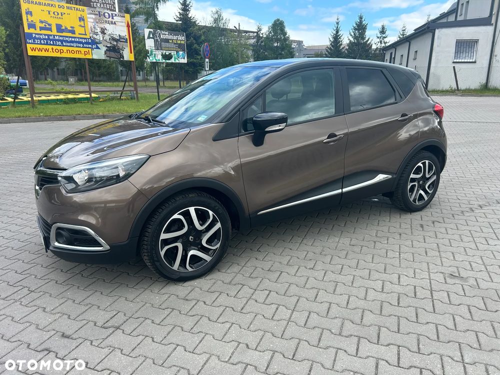 Renault Captur ENERGY TCe 120 EDC LIMITED - 5