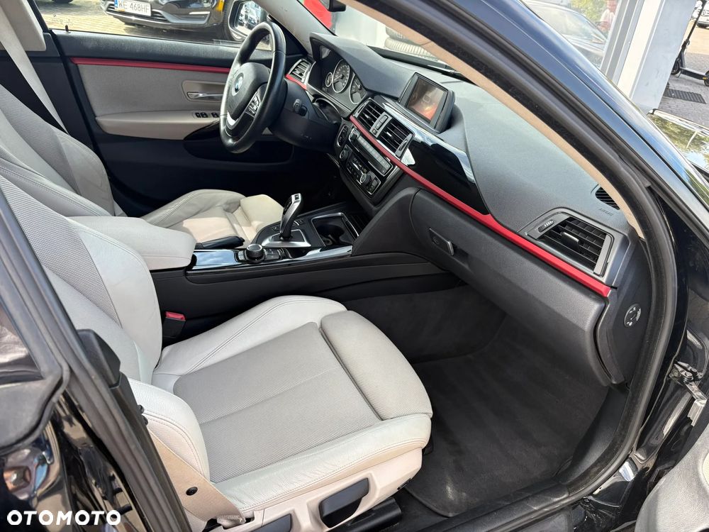 BMW Seria 4 420i xDrive Sport Line - 27