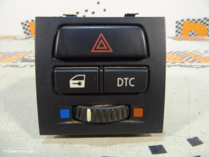 Botão De 4 Piscas Bmw 3 (E90)  61319132421 / 9132421 / 9 132 421 - 2
