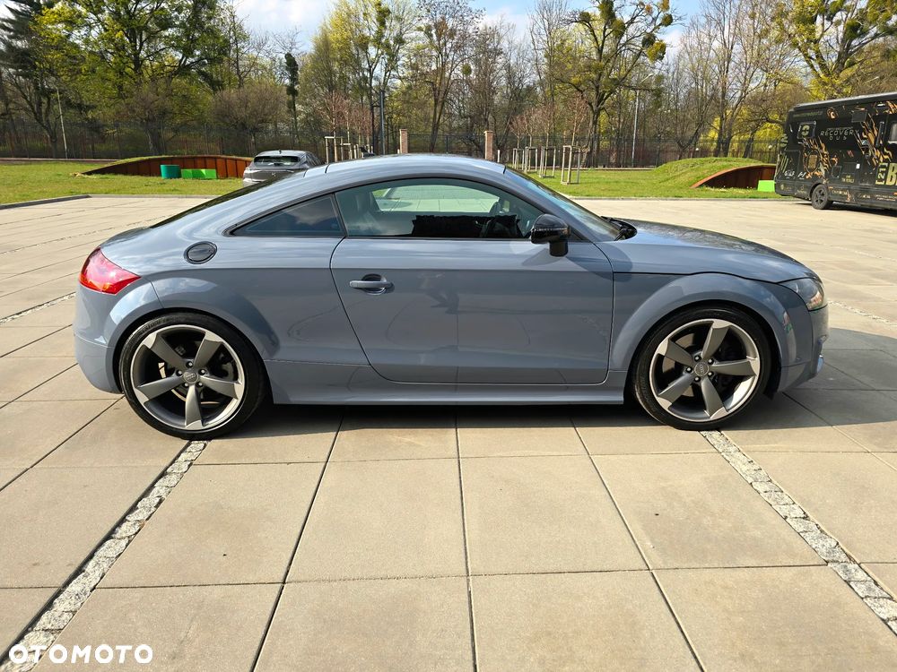 Audi TT Coupé 3.2 quattro DSG - 9