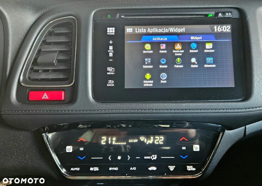Honda HR-V 1.6 i-DTEC Comfort (Honda Connect+) - 25