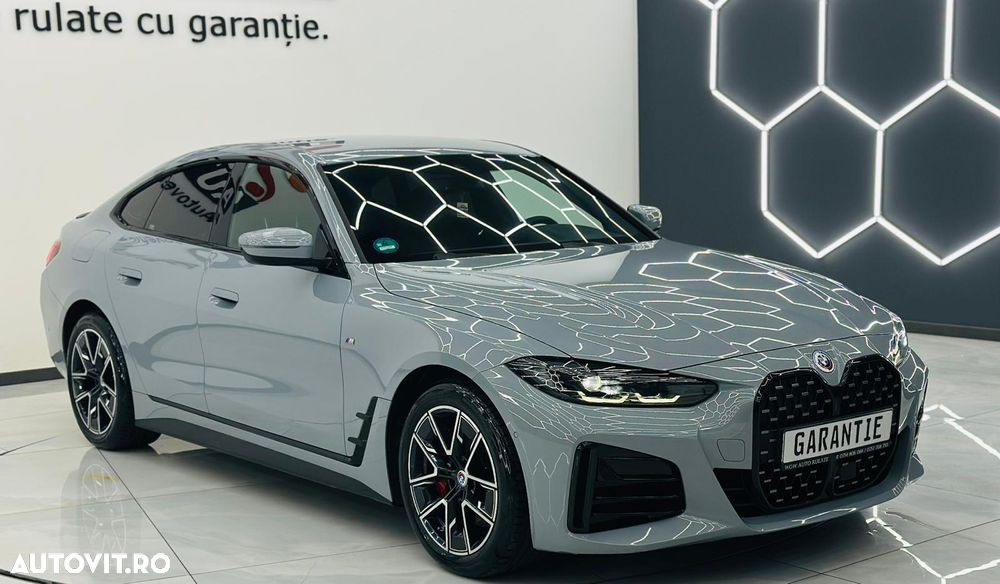 BMW Seria 4 420i Sport-Aut. M Sport - 3