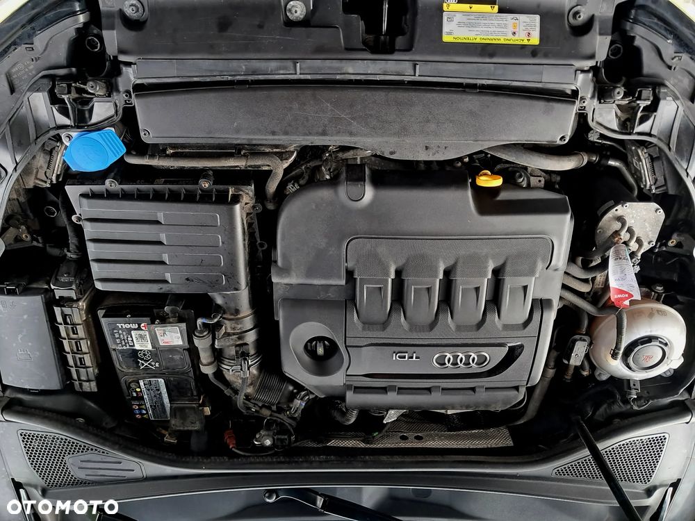 Audi A3 Sportback 2.0 TDI Sport S tronic - 38