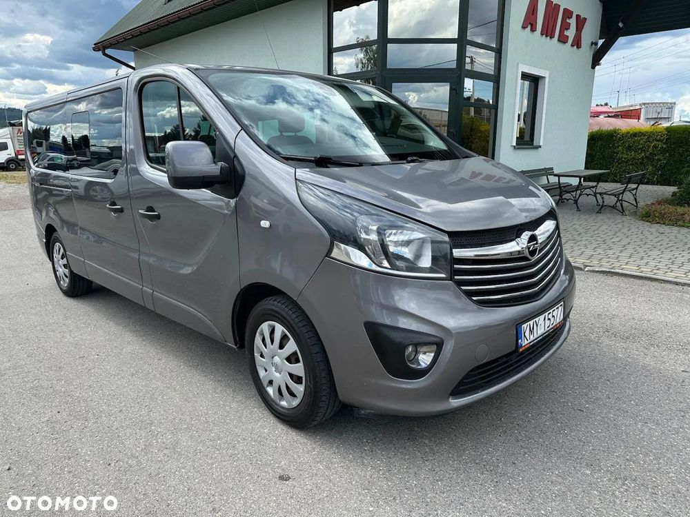Opel Vivaro - 5