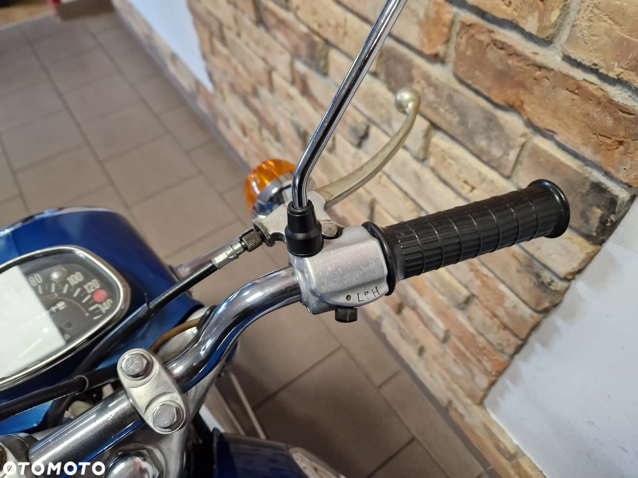Honda CB - 19