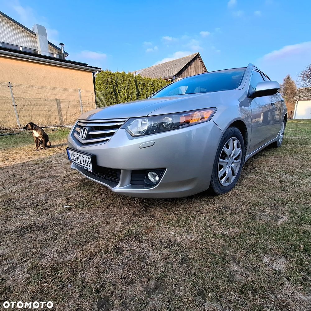 Honda Accord 2.0 Automatik Elegance - 1
