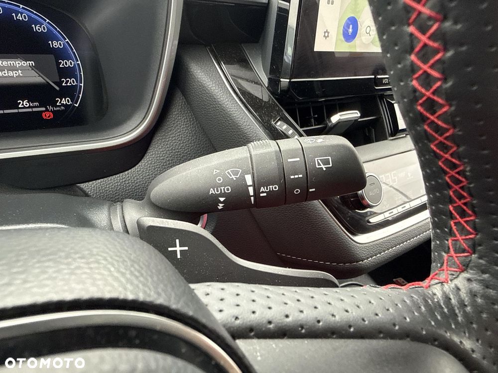 Toyota Corolla 2.0 Hybrid GR Sport Dynamic - 20