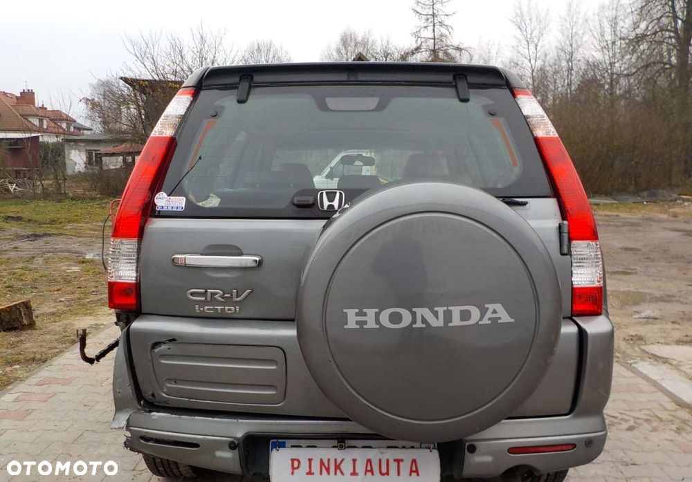 Honda CR-V - 10