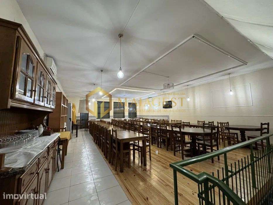 Restaurante equipado para Trespasse na Rua de Santa Catarina - Grande imagem: 5/7