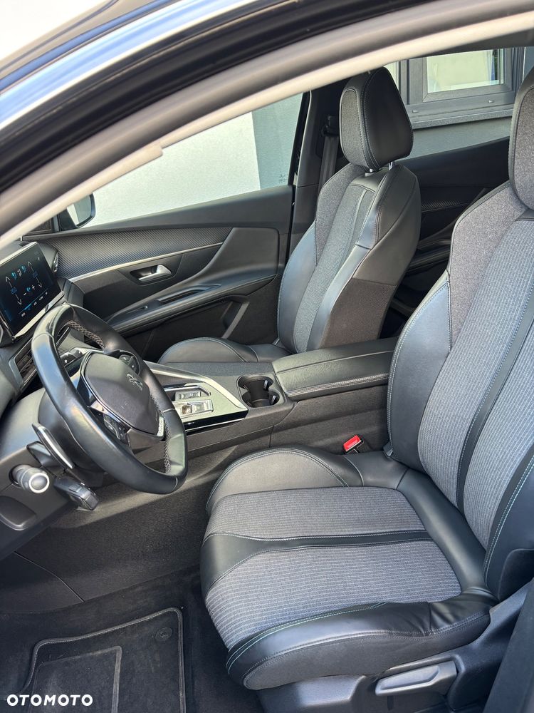 Peugeot 3008 PureTech 130 Stop & Start GPF EAT8 Active - 10