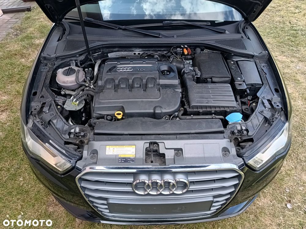 Audi A3 Limousine 1.6 TDI Attraction - 13