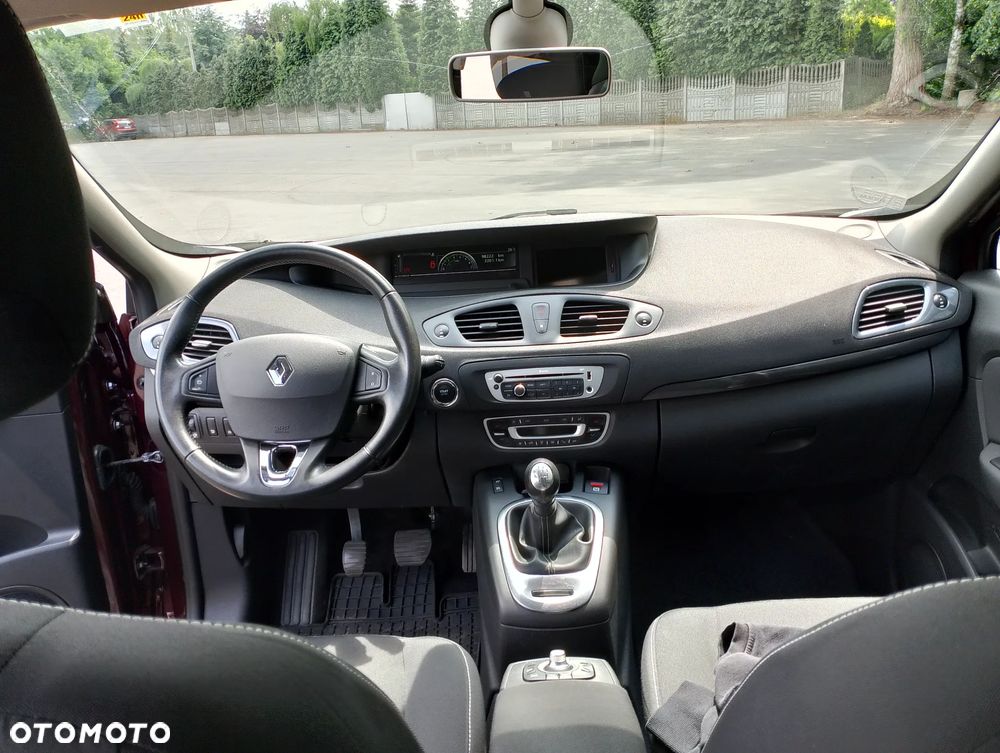 Renault Scenic 1.2 TCe Energy Limited EU6 - 11