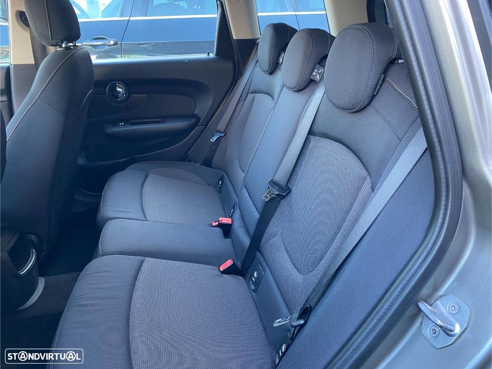 MINI Clubman One D - 8