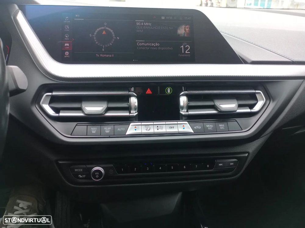 BMW 216 Gran Coupé d Pack Desportivo M - 21
