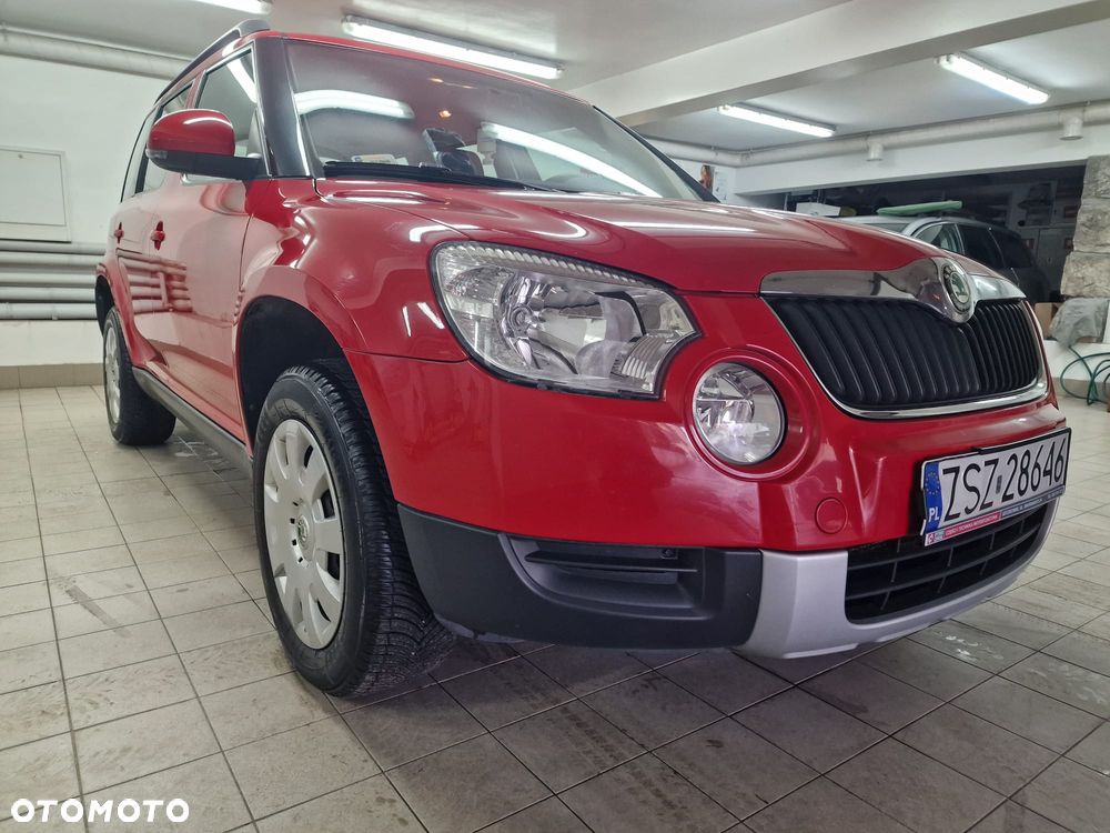 Skoda Yeti Outdoor 1.2 TSI Active - 2