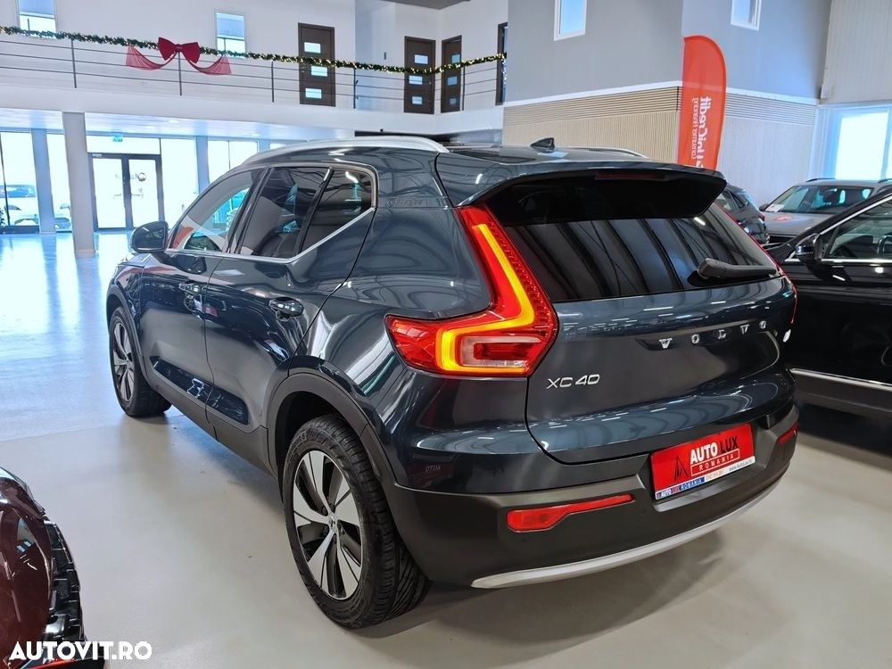 Volvo XC 40 T4 Recharge DKG Inscription Expression - 3