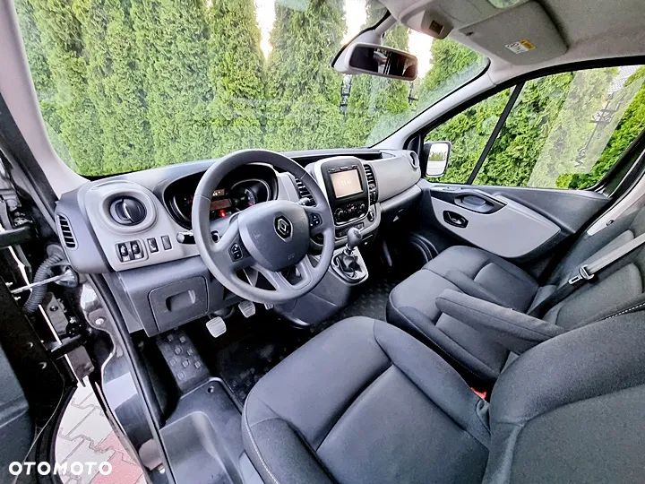 Renault Trafic ENERGY dCi 125 Combi Expression - 19