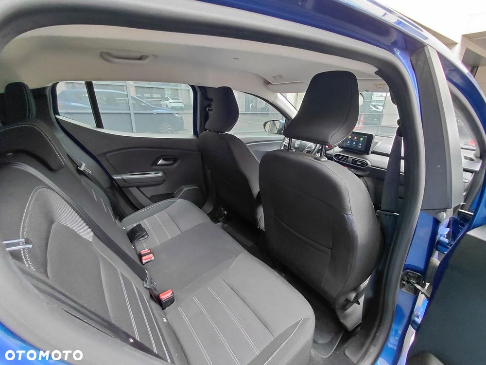 Dacia Sandero 1.0 SCe Comfort - 23