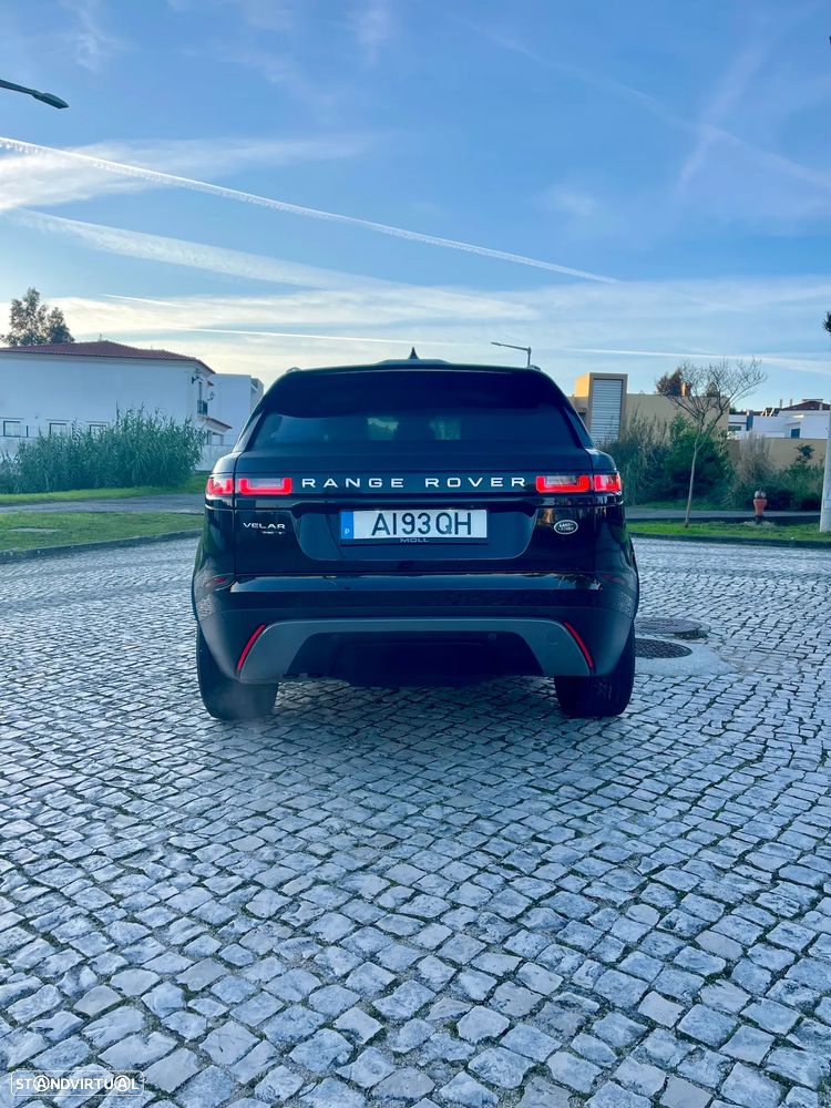Land Rover Range Rover Velar 2.0d S - 4