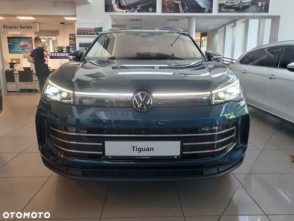 Volkswagen Tiguan - 2