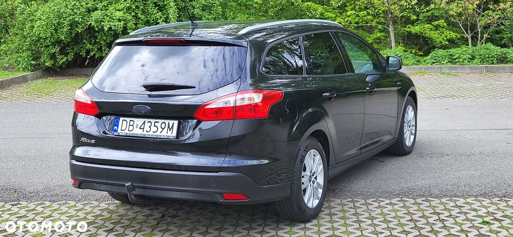 Ford Focus 1.6 TI-VCT Champions Edition - 12