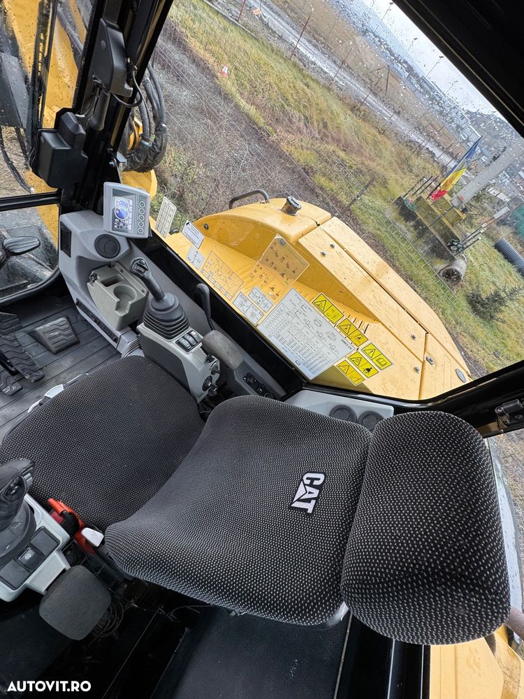 Caterpillar 308E2CR 8.4Tone AN 2018 - 7