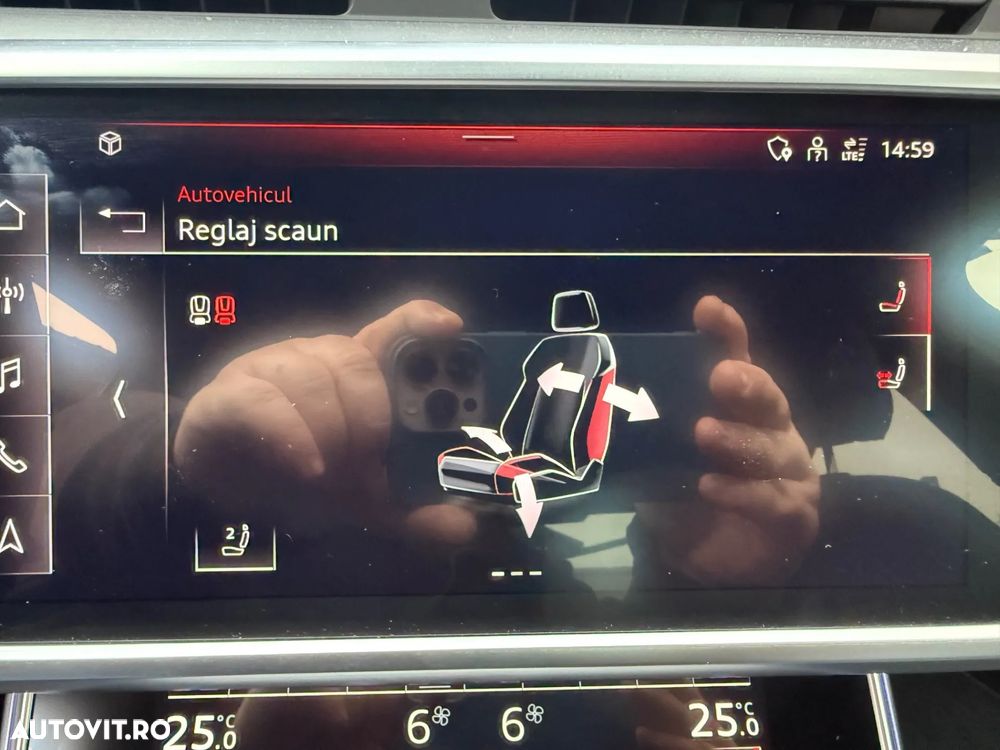 Audi A6 Limuzina 50 TFSI e quattro S tronic PHEV S Line - 17