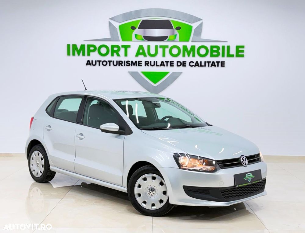 Volkswagen Polo 1.4 Style - 4