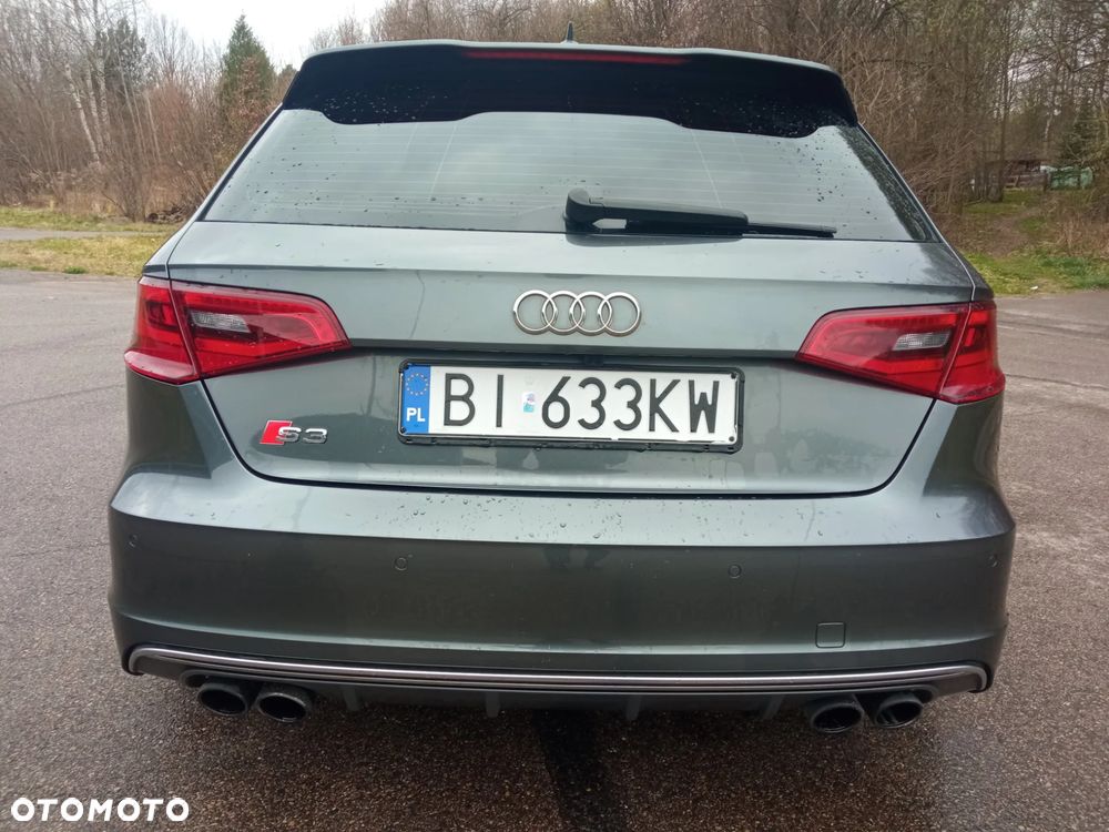 Audi S3 Sportback 2.0 TFSI Quattro S tronic - 15