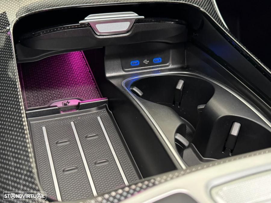 Mercedes-Benz S 580 e Longo AMG Line - 40