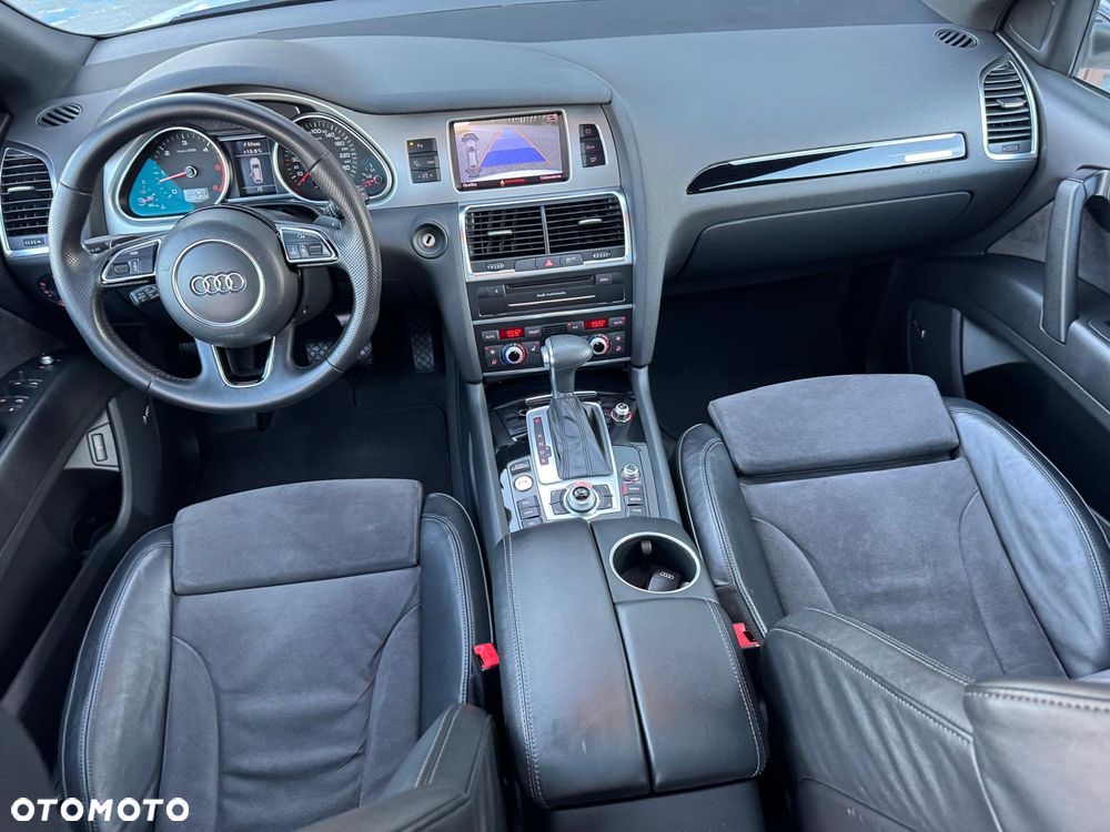 Audi Q7 3.0 TDI DPF clean Quattro Tiptronic - 17