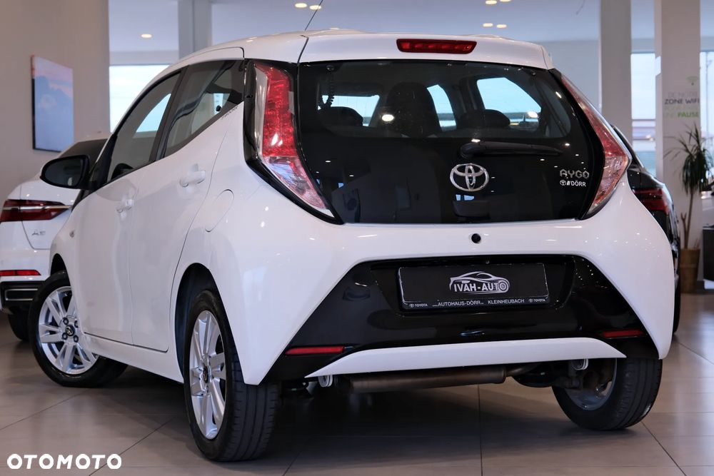 Toyota Aygo 1.0 VVT-i Sprint EU6 - 7