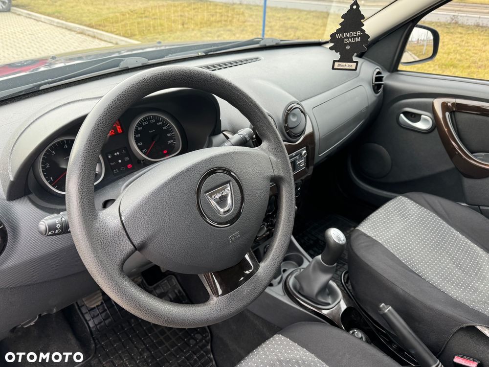 Dacia Duster 1.6 16V 4x2 Ambiance - 13