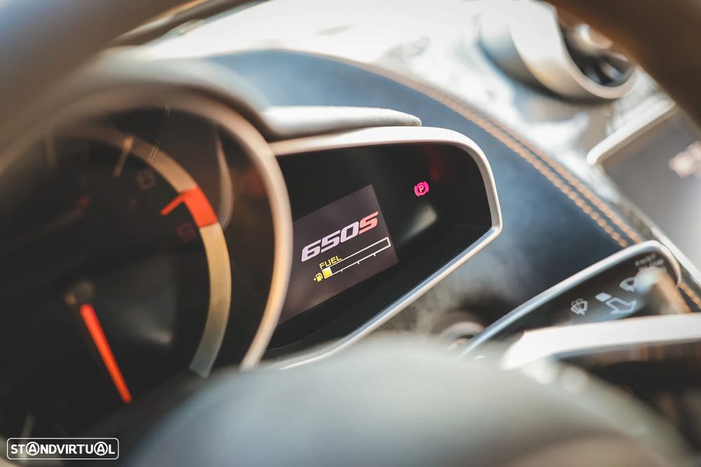 McLaren 650 - 35
