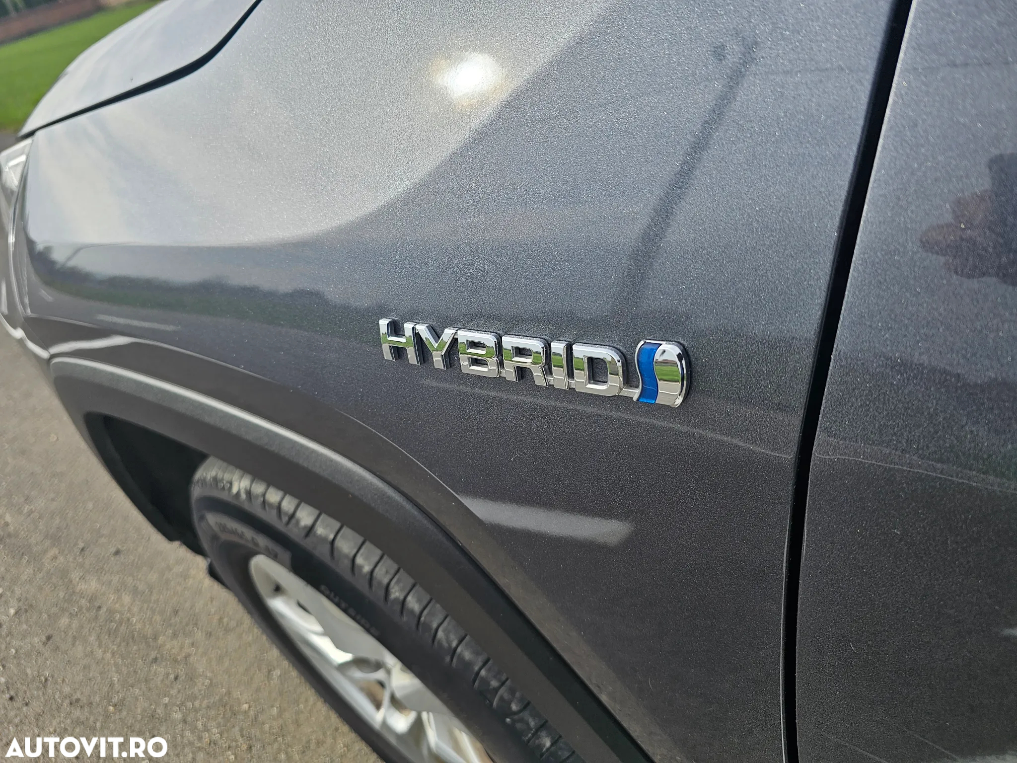 Toyota RAV4 2.5 Hybrid VVT-iE 4x2 Dynamic - 12