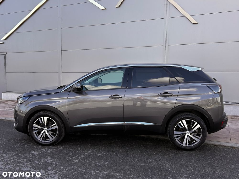 Peugeot 3008 BlueHDi 130 Stop & Start EAT8 Allure Business-Paket - 14