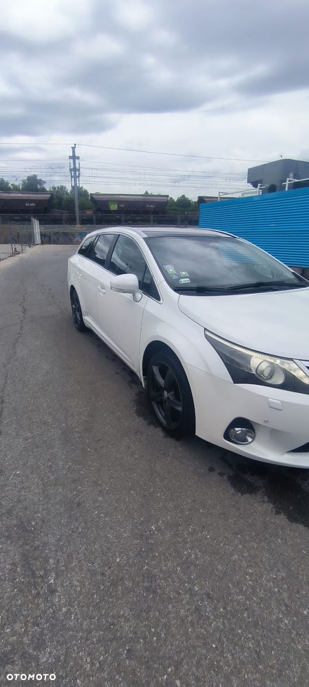 Toyota Avensis 2.0 Business Edition - 5