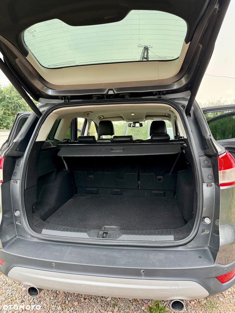 Ford Kuga 2.0 TDCi 4WD Titanium - 12