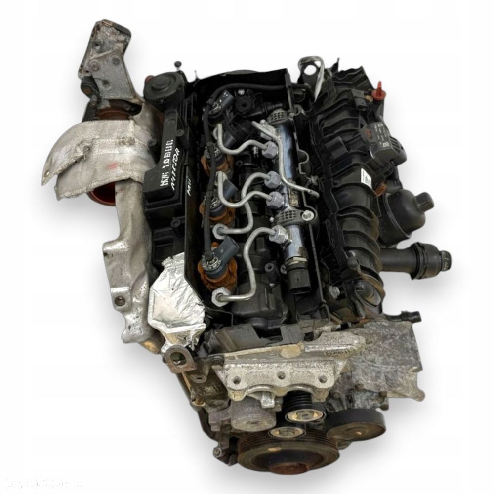 SILNIK N47C20A Mini Cooper D SD R56 Clubman R55 Countryman R60 2.0 D diesel - 3