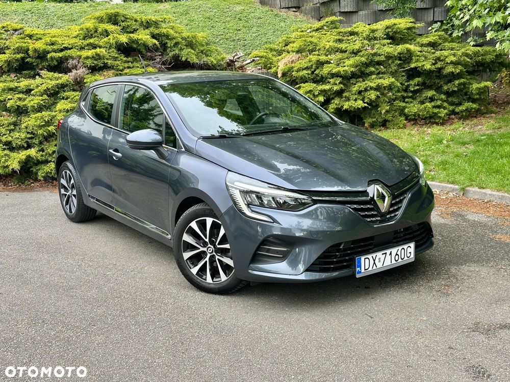 Renault Clio 1.0 TCe Intens - 1