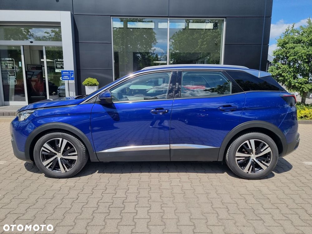 Peugeot 3008 1.6 THP Allure S&S EAT6 - 8