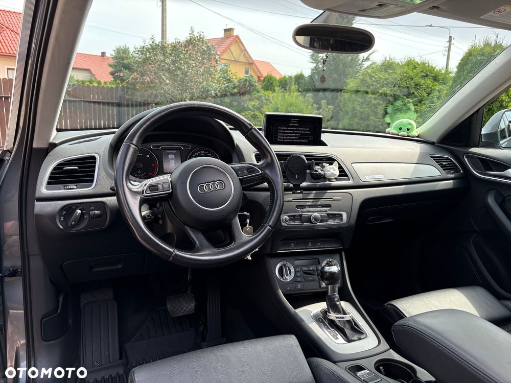 Audi Q3 2.0 TDI Quattro S tronic - 6