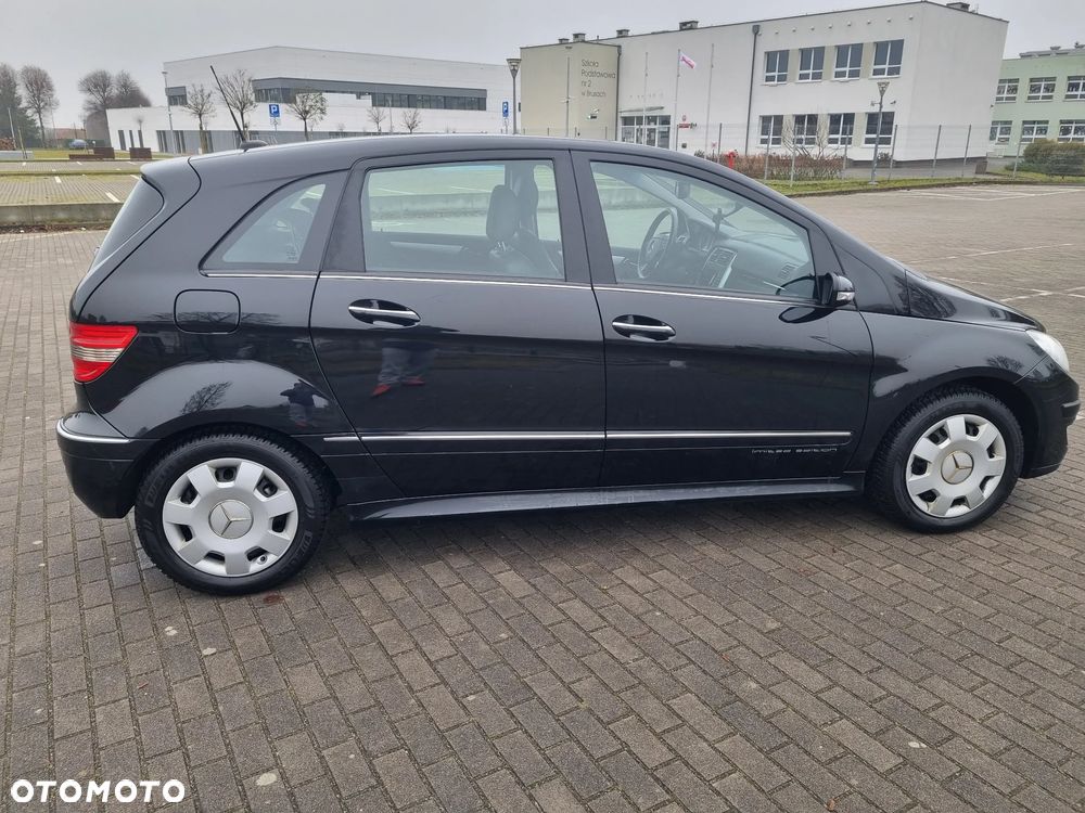 Mercedes-Benz Klasa B - 12