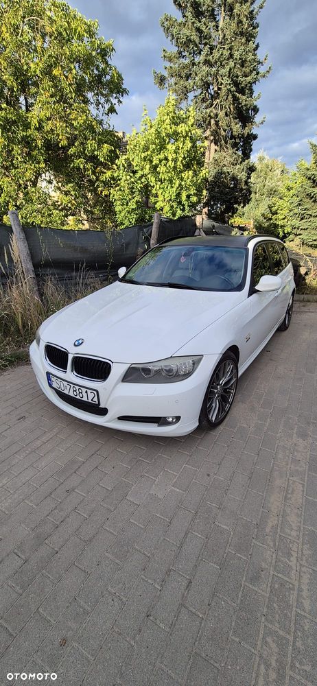 BMW Seria 3 320d xDrive - 3
