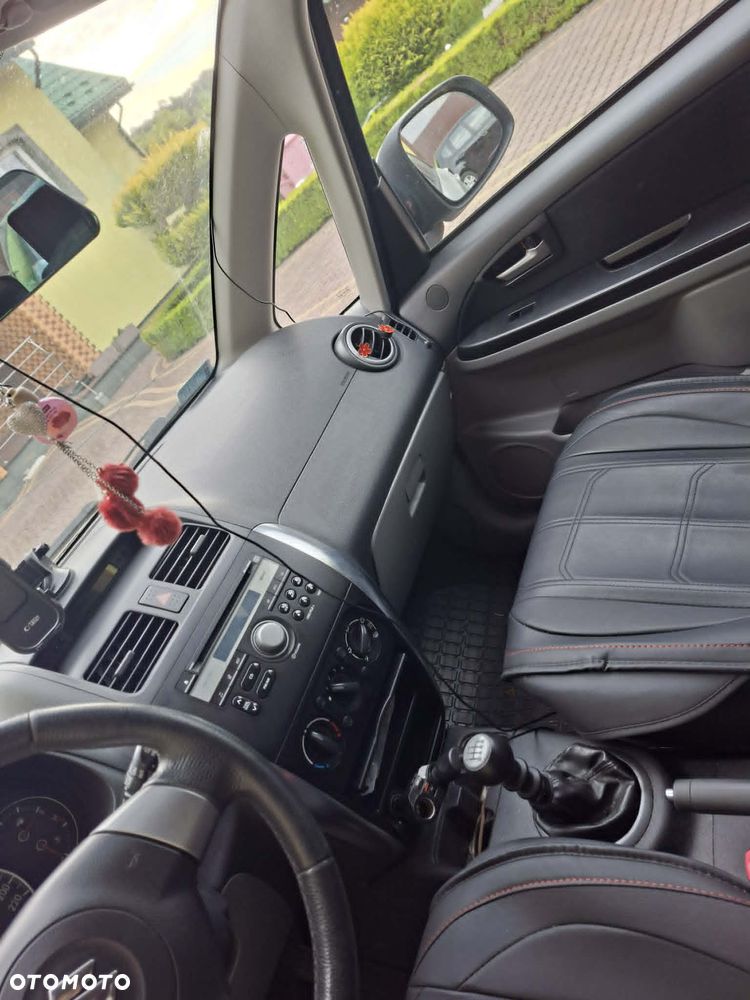 Suzuki SX4 - 6