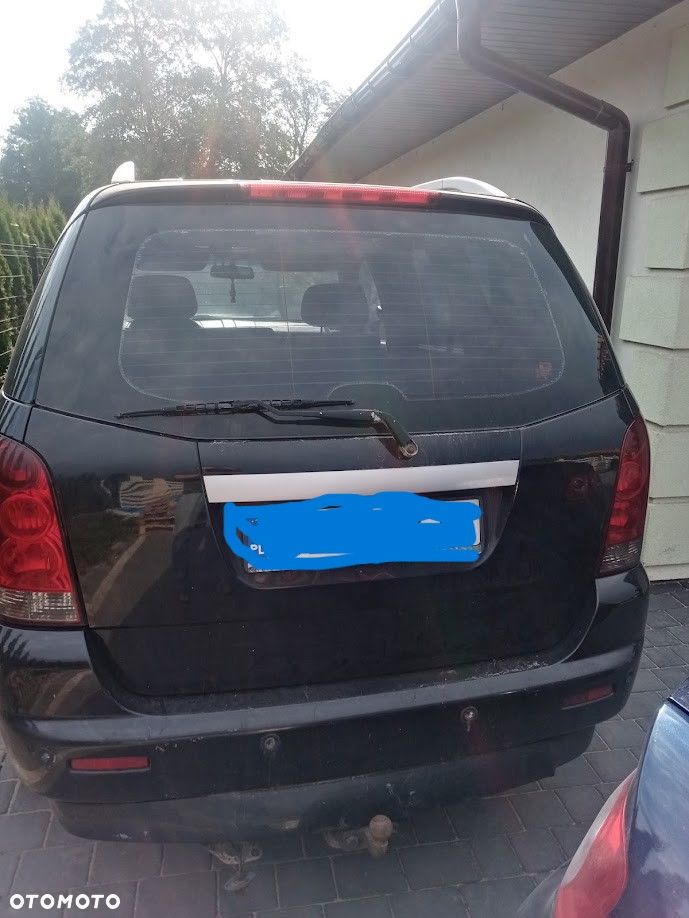 SsangYong/KGM Rexton 270 Xdi Standard / Comfort - 2