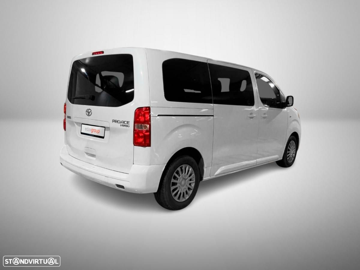 Toyota Proace Verso 1.5 D-4D L1 1.0T Comfort 9L - 2