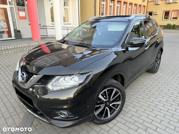 Nissan X-Trail 1.6 DCi N-Connecta 2WD