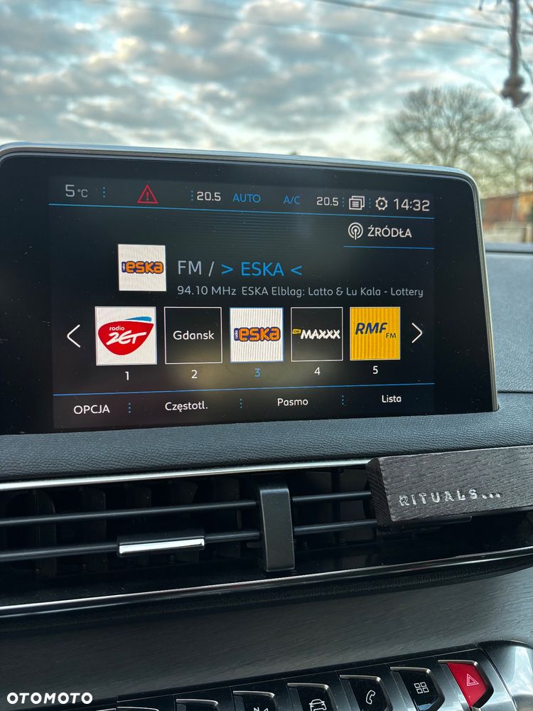 Peugeot 3008 2.0 BlueHDi GT S&S EAT8 - 9